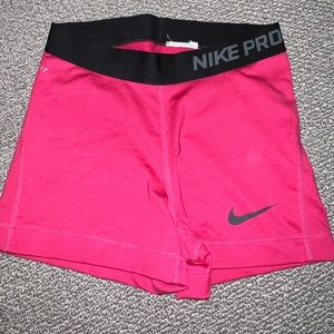 COPY - Nike pro spandex size small